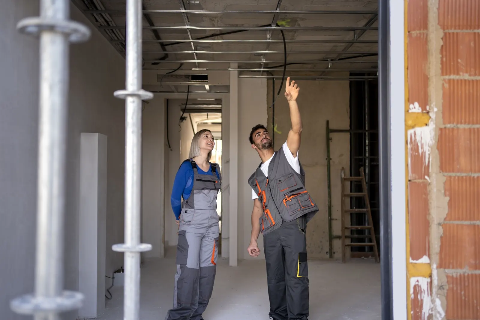 Remodelación y mejora de instalaciones comerciales e industriales